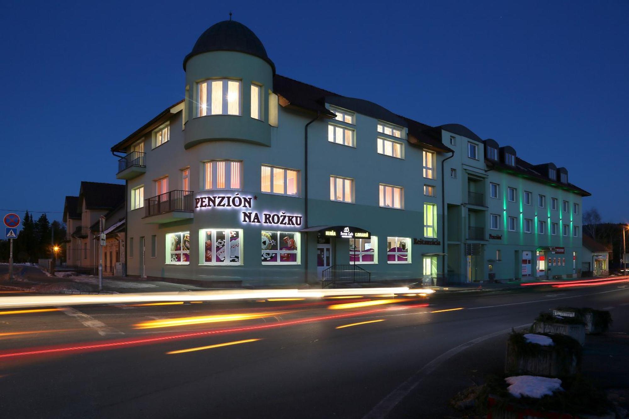 Penzión na Rožku Sliač Exterior foto