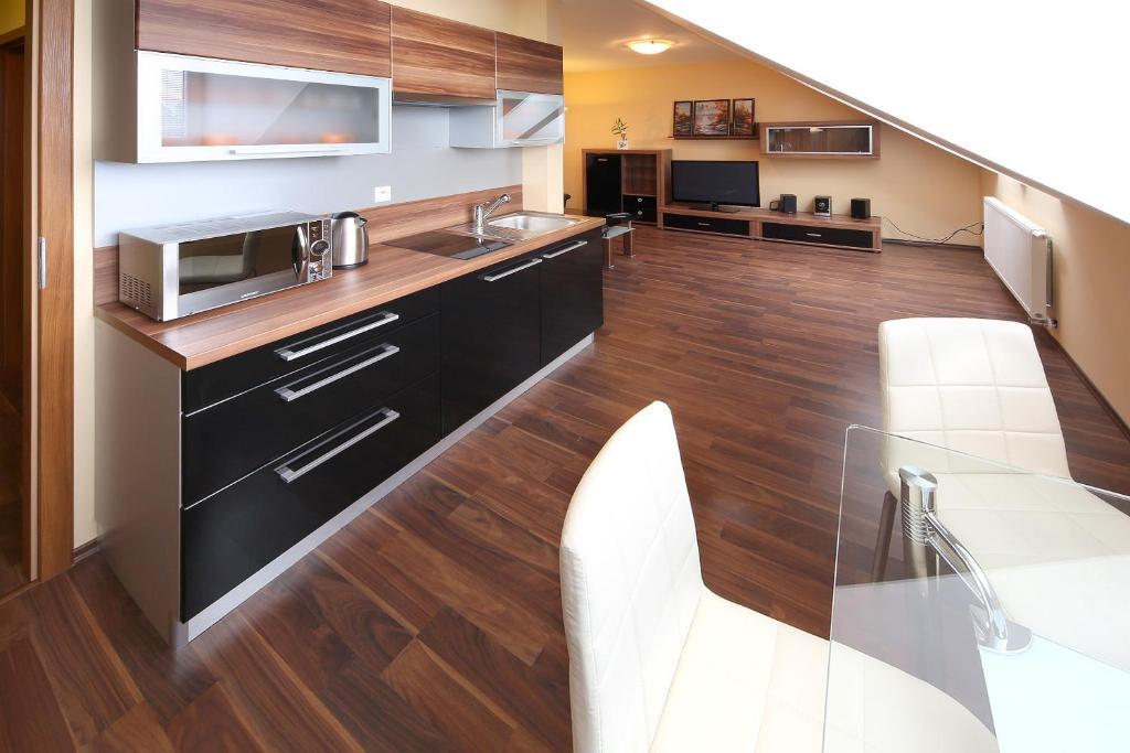 Penzión na Rožku Sliač Habitación foto