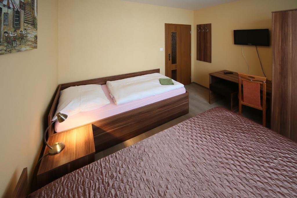 Penzión na Rožku Sliač Habitación foto